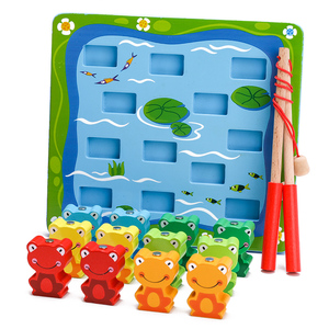 婴幼儿童钓鱼玩具