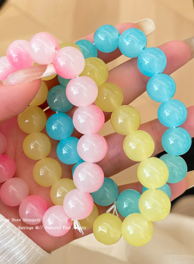 超有气质显白质感手串