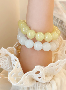 单件2.5超划算渐变手串串珠