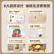 Midea cute ice bar 160L living room ready-to-eat refrigerator