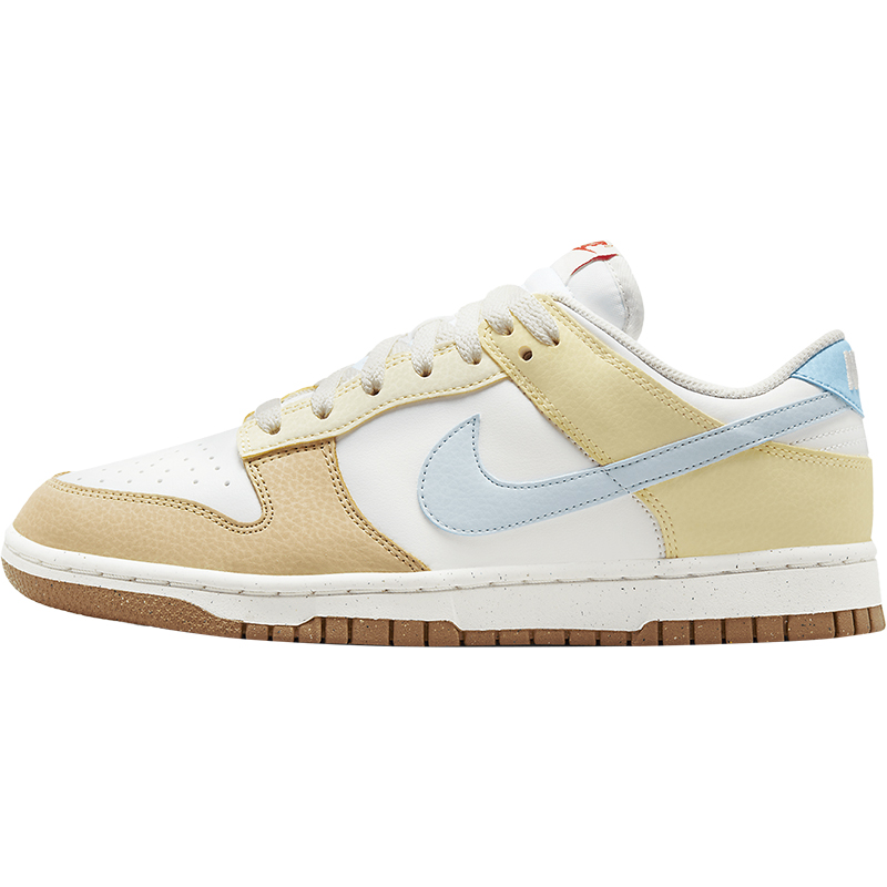 Nike/耐克正品 Dunk Low NN女士低帮耐磨运动板鞋FZ4347-100 - 图3