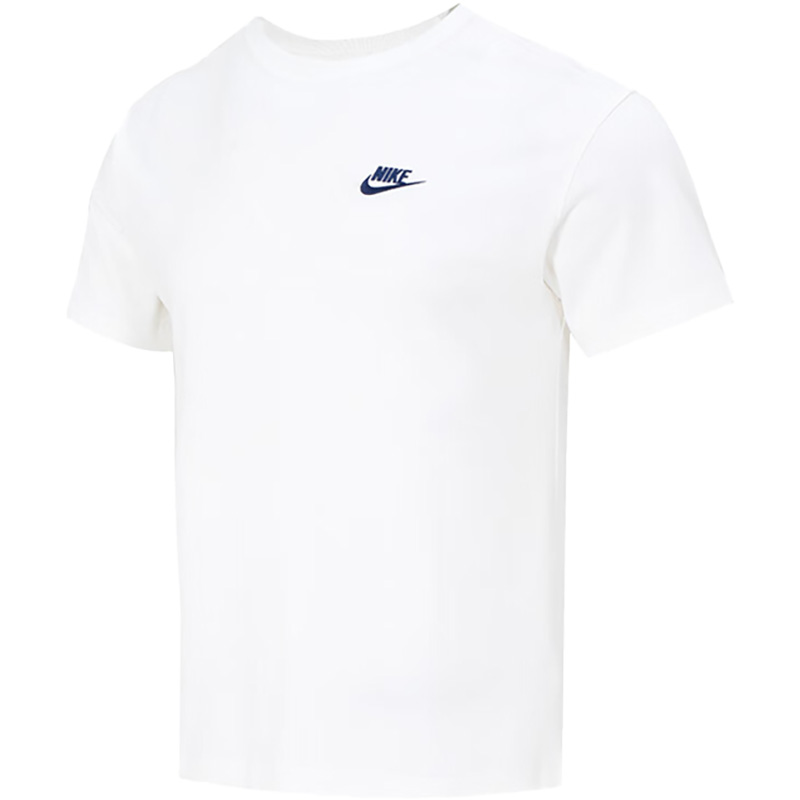 Nike/耐克正品新款男子透气舒适圆领短袖T恤FN3698-100 - 图3