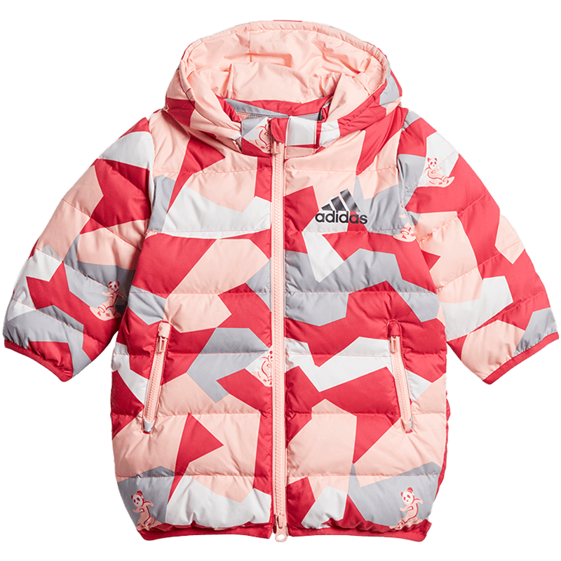 阿迪达斯婴童正品羽绒服清仓特价GG3566 GD2886 H20314 GP7227 - 图3