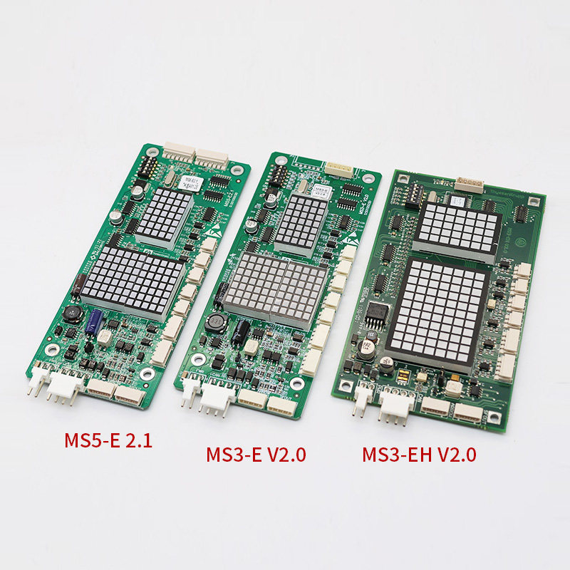 适用于蒂森电梯外呼显示板MS3-E外显板MS5-E2.1 G-291B 全新原装,淘宝优惠券,粉丝福利购,淘宝优惠卷