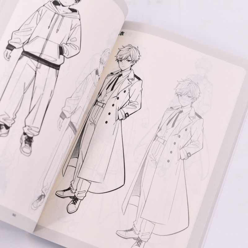 【新华文轩】动漫练习本! 动漫人物临摹涂色线稿100例 局部及动态篇 正版书籍 新华书店旗舰店文轩官网 人民邮电出版社,淘宝优惠券,粉丝福利购,淘宝优惠卷