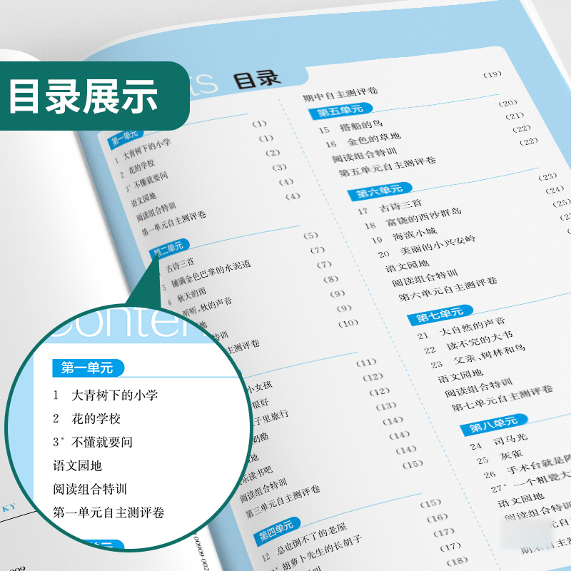 23小学生实验班提优训练 语文数学英语人教北师苏教译林外研版上册下册6年级春雨尖子生同步提优应用题练习册试卷课时作业本测试题 - 图2