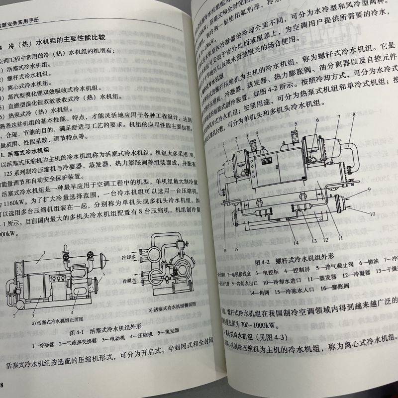 官网正版 综合能源业务实用手册 吴琦 王振 鲍晓华 能量 能耗 能效 电能 储能应用场景 供暖系统 制冷技术 热电联产 商业模式 - 图2