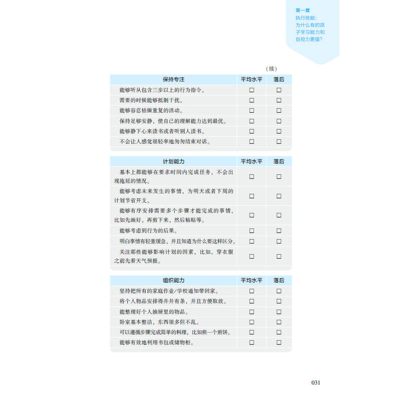 不分心不拖延高效能孩子的八项思维技能（实践版）亚当·J.考克斯著中小学教师用书老师教学书籍机械工业出版社新华文轩正版-图1