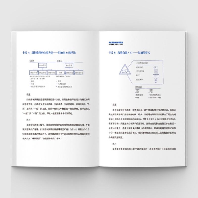 【正版】麦肯锡结构化战略思维 周国元 如何想清楚说明白做到位 结构思考力麦肯锡思考工具金字塔原理问题分析与解决技巧工作法 - 图0