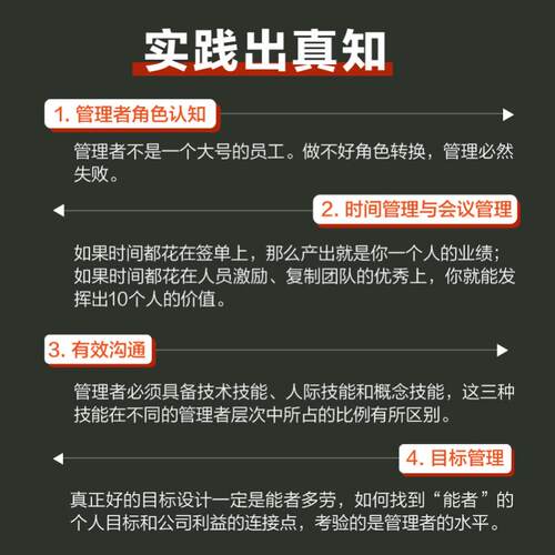 赢者思维许林芳 管理者必学的七堂课  电子工业出版社 正版书籍 - 图2
