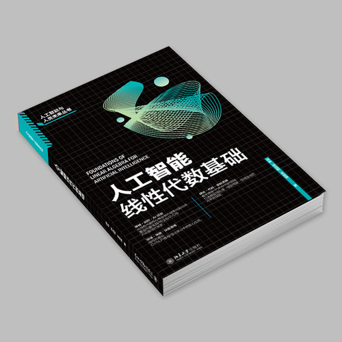 人工智能线性代数基础 薛栋,段兆阳,王圣强 著 正版书籍 新华书店旗舰店文轩官网 北京大学出版社 - 图3