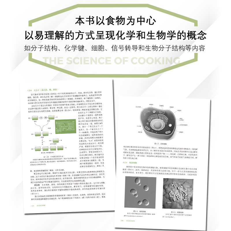 【新华文轩】烹饪科学原理 (美)约瑟夫·J.普罗沃斯特 等 正版书籍 新华书店旗舰店文轩官网 中国轻工业出版社 - 图1