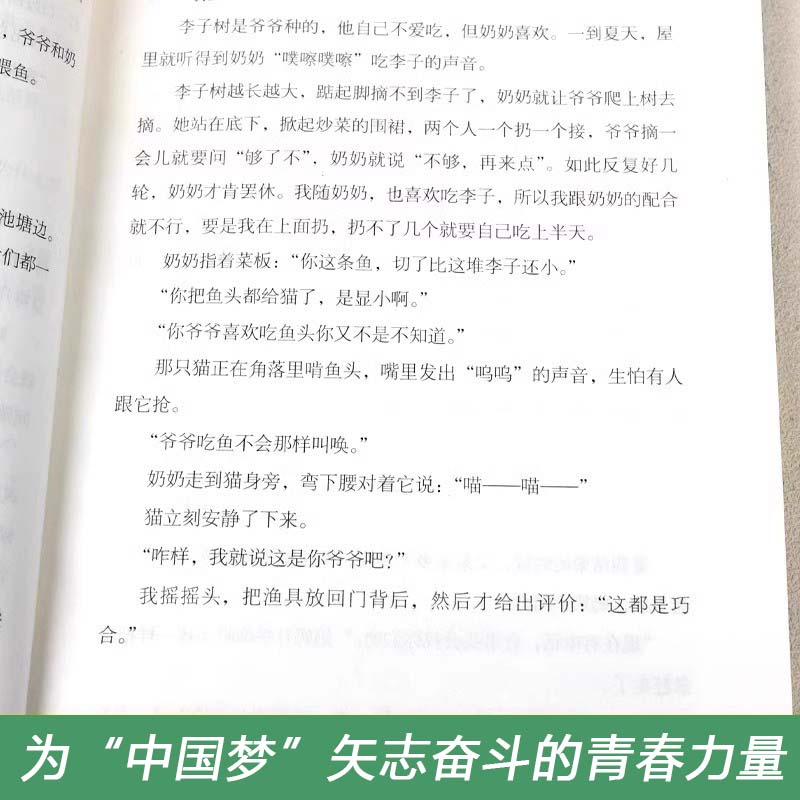 【抖音同款】读者校园版正青春阅读文丛全5册 青春是一阵呼啸而过的风 纪事校园版青少年课外阅读书小学生初高中生版新版纪念文学