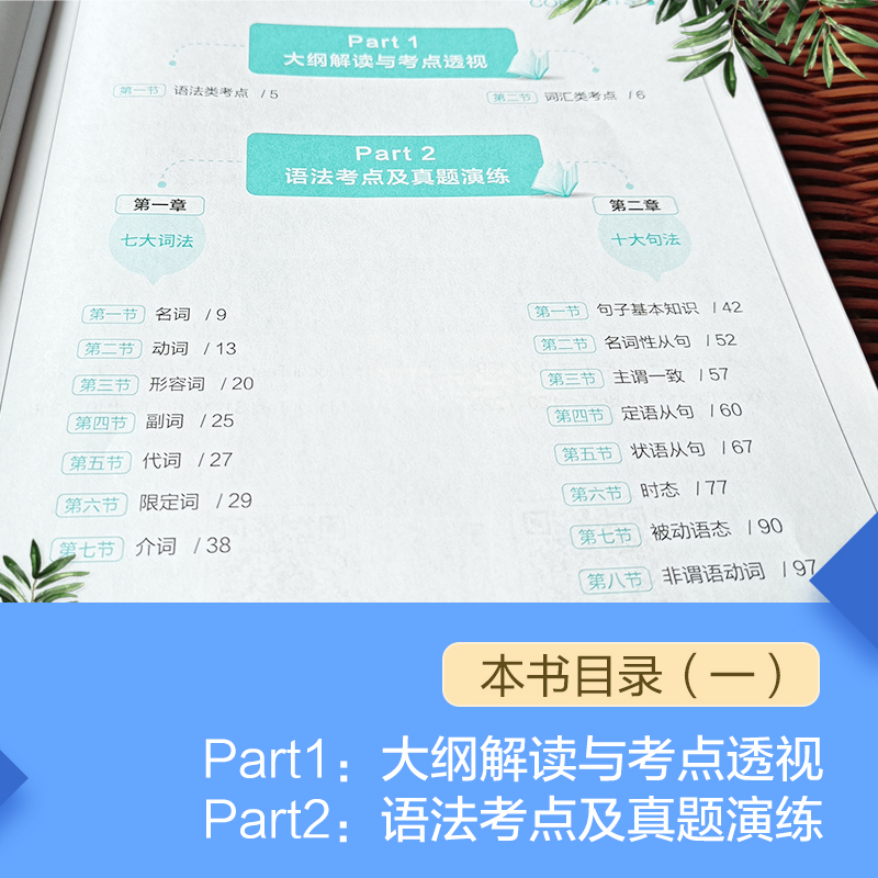 【新华文轩】简·专四语法与词汇 正版书籍 新华书店旗舰店文轩官网 上海交通大学出版社 - 图2