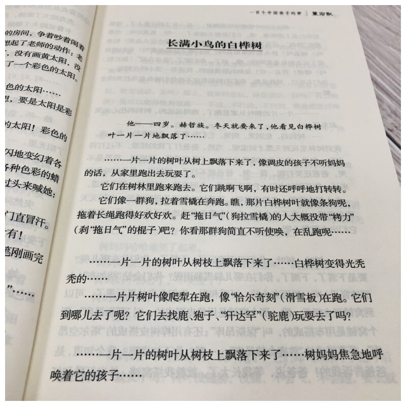 正版一百个中国孩子的梦董宏猷百年百部中国儿童文学经典书系10-12岁四五六年级小学生课外阅读班主任老师推荐书长江少年儿童出版 - 图1