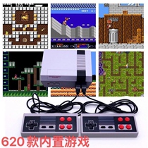NES Nostalgia Minis TV console with built-in 620 childhood Classic Super Malio Card-free consoles