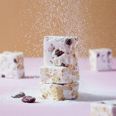 【正香源】无添加蔗糖雪花酥300g