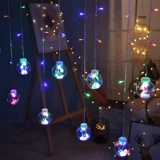 Светодиодный цвет светлый свет светлый свет, желание Ball Girl Heart Heart Romantic Loom Room Mayout Corement Lights Ball Star Light