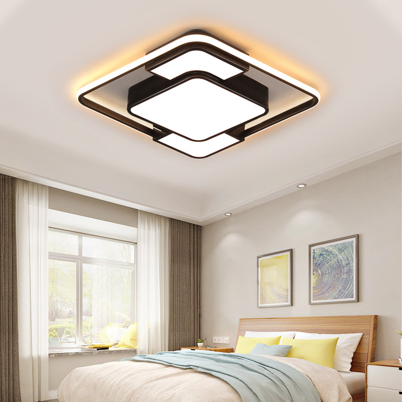 客厅灯led吸顶灯简约现代大气大厅灯创意卧室灯房间餐厅北欧灯具,淘宝优惠券,粉丝福利购,淘宝优惠卷