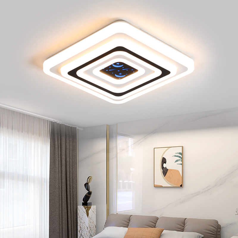 客厅灯2025年新款卧室灯现代简约大气大厅主灯餐厅灯具led吸顶灯,淘宝优惠券,粉丝福利购,淘宝优惠卷