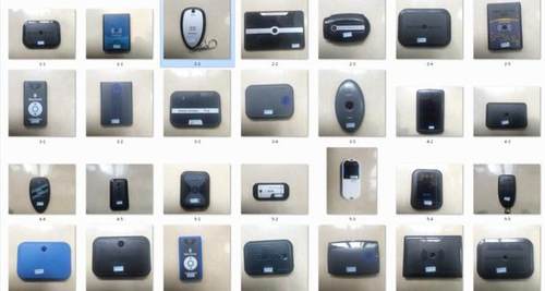 蓝牙卡发卡物业补卡空卡门禁卡耗材卡加卡注册卡 - 图1