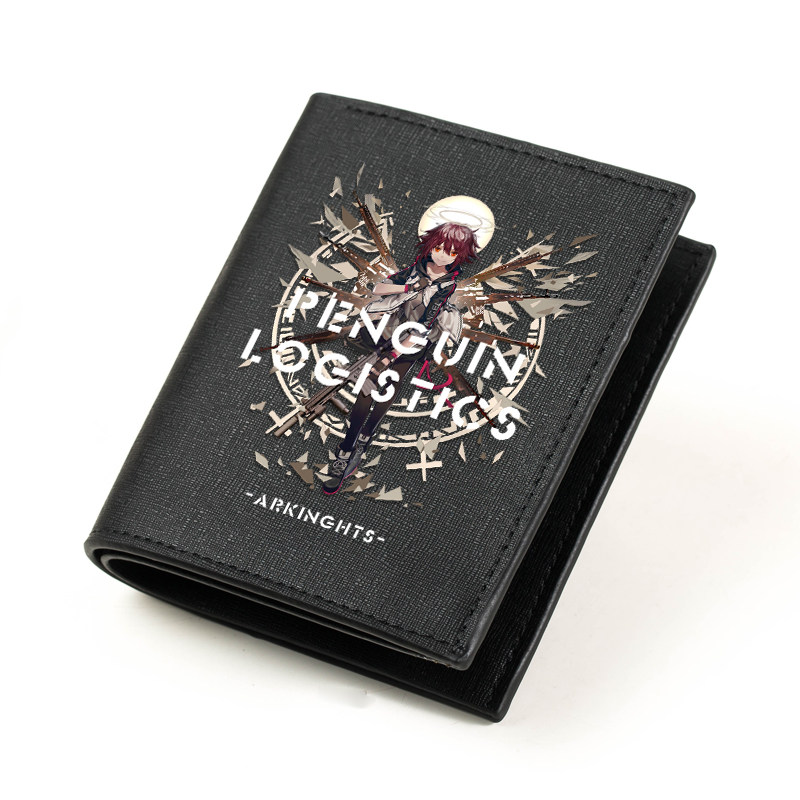 明日方舟钱包德克萨斯周边长能天使 米芙卡钱包