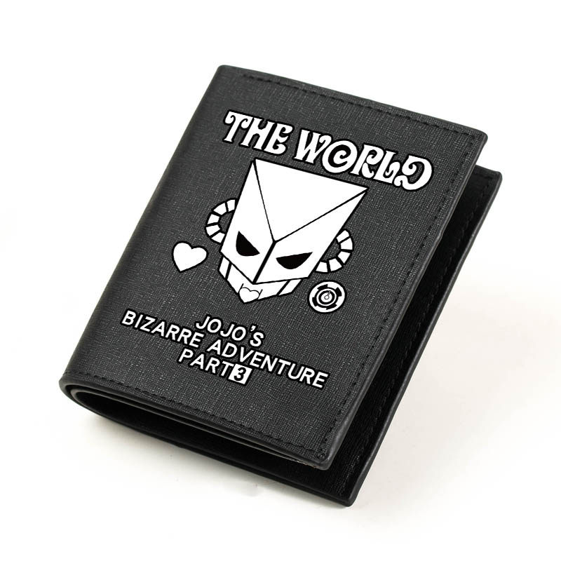 jojo的奇妙冒险杀手皇后白金钱包 米芙卡钱包
