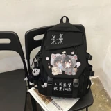 Moveka Moto Anime School Сумка Shengwangjiang Tim Романов Период Студент Девочки с юниорской средней школой рюкзак