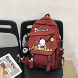 Ранец, милая японская сумка через плечо для школьников, брендовый ноутбук для отдыха, рюкзак