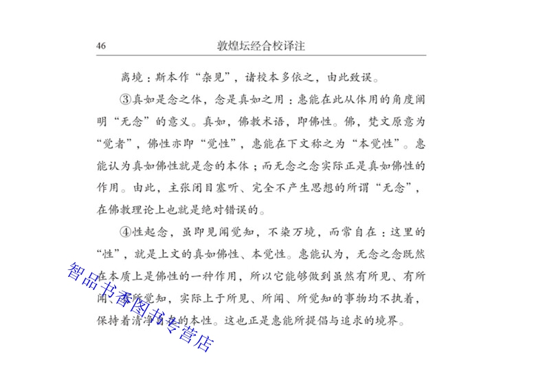 敦煌坛经合校译注原文注释译文简体横排 李申校译,方广锠简注中华书局正版中国古典名著译注丛书汇校敦煌本坛经现存的六种主要写本 - 图3