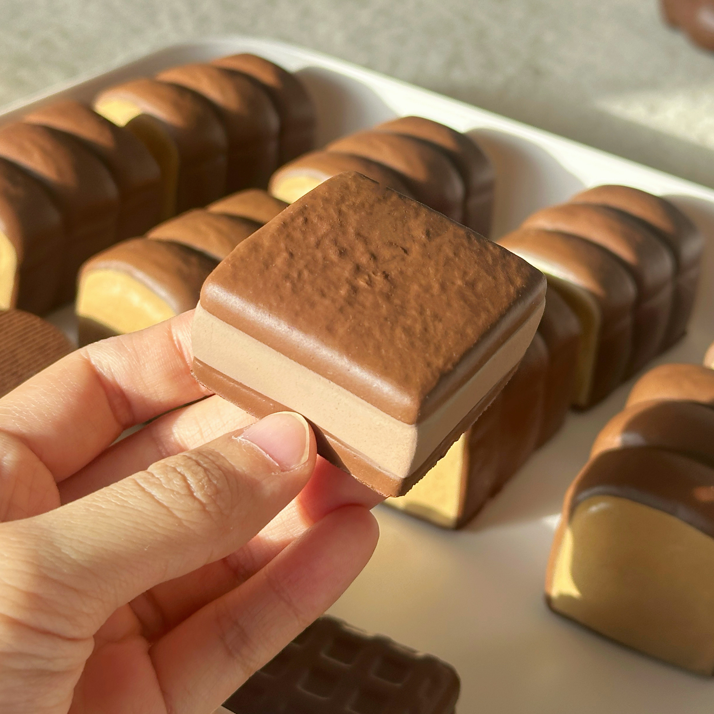 新品现货木吉食玩慢回弹捏捏梦龙派可露丽小饼干湿软油润squishy,淘宝优惠券,粉丝福利购,淘宝优惠卷