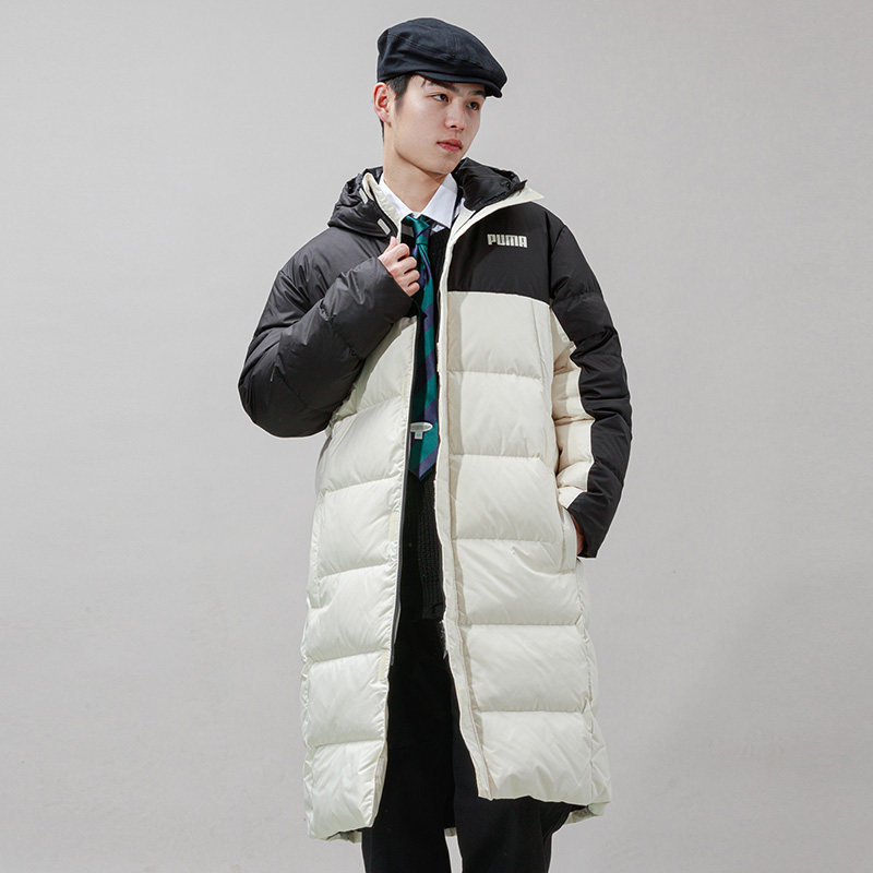 puma官网旗舰2021冬季潮情侣羽绒服 名鞋库puma授权店运动羽绒服