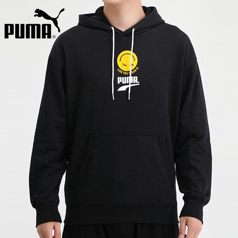 puma官网旗舰正品男装秋季新款卫衣 名鞋库puma授权店运动卫衣/套头衫