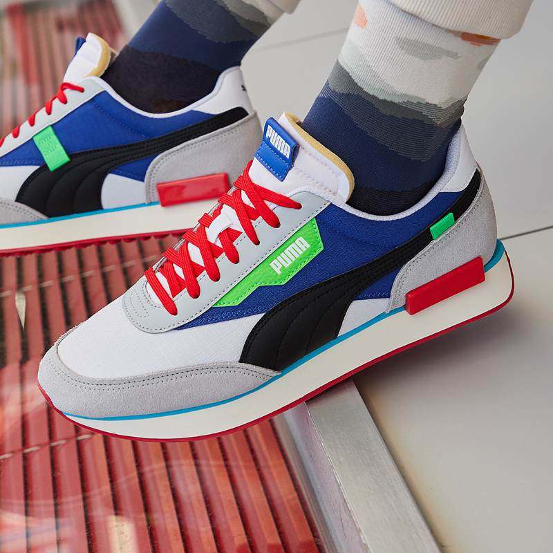 puma 2020春新款运动鞋复古休闲鞋 名鞋库puma授权店板鞋/休闲鞋