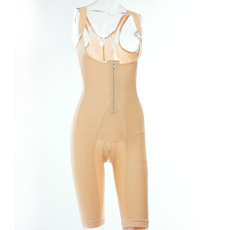 怀美二期体雕衣腰腹环吸塑身美体衣 怀美塑身连体衣