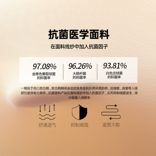 [Тот же параграф офлайн] Huaimei, перекачивающие бедра после липидной хирургии, пластиковые брюки, остеофиты, ягодицы, брюки в форме тазобедренного сустава.