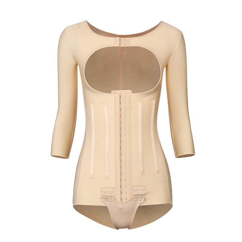 【线下同款】怀美旗舰店一期塑身衣 怀美塑身连体衣
