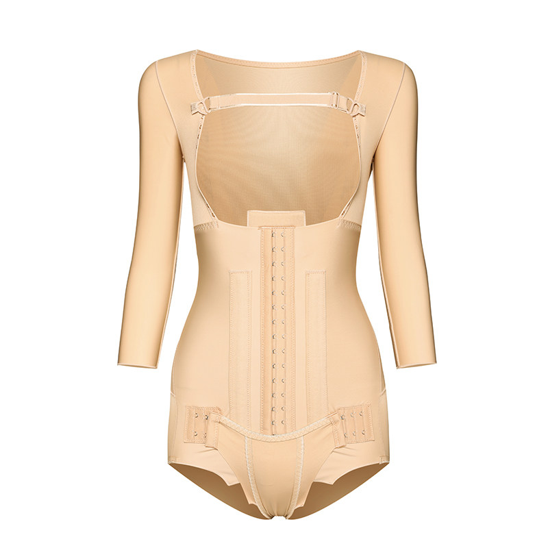 怀美旗舰店一期腰腹吸脂收腹塑身衣 怀美塑身上衣