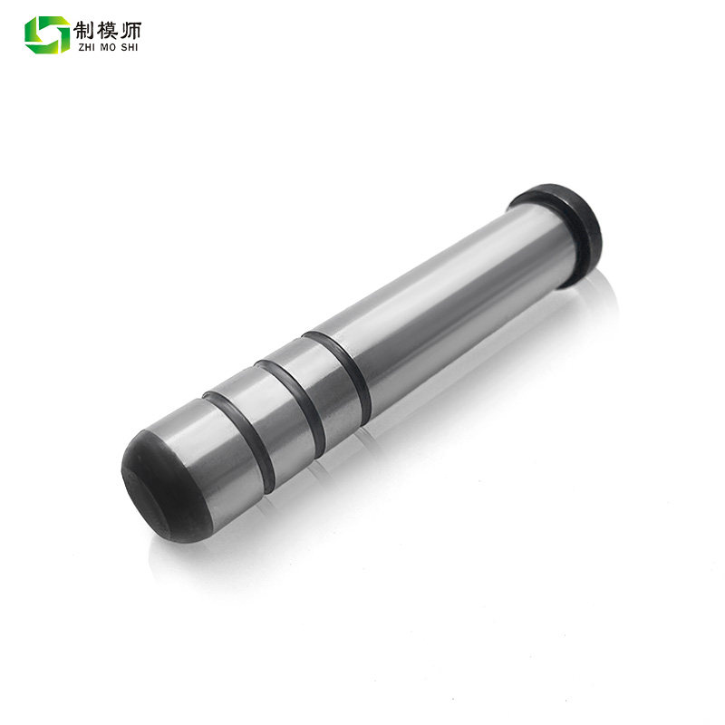 45#直导柱：(D25-D40)中碳钢塑料模具性价比直身有肩高频热处理,淘宝优惠券,粉丝福利购,淘宝优惠卷