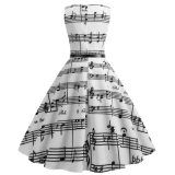 Ретро корсет без рукавов, платье, 2019, ebay, оверсайз