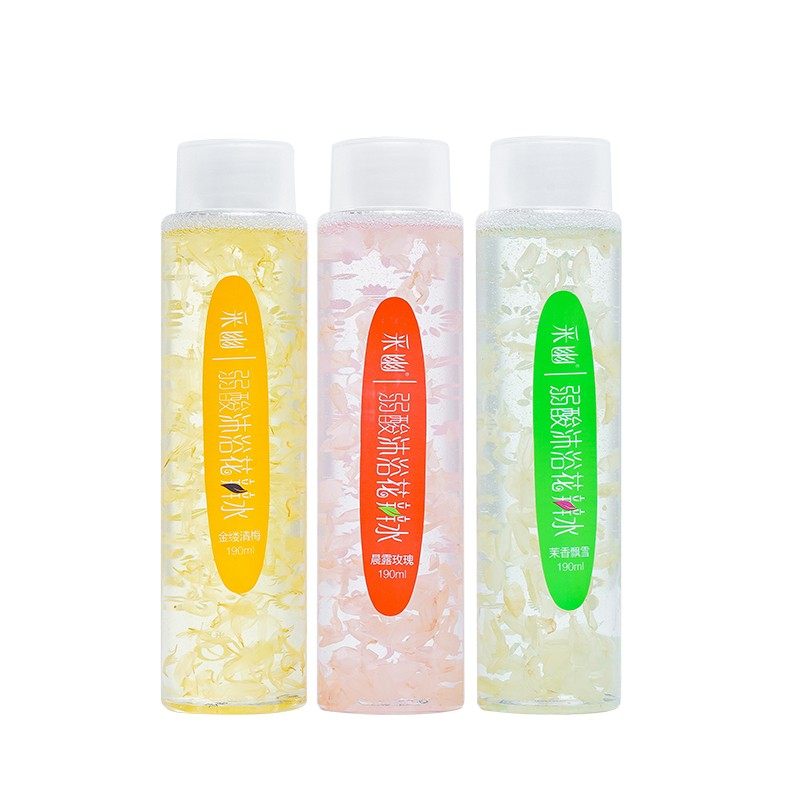 采幽私处花瓣水弱酸型私密护理液 cayo采幽私处洗液