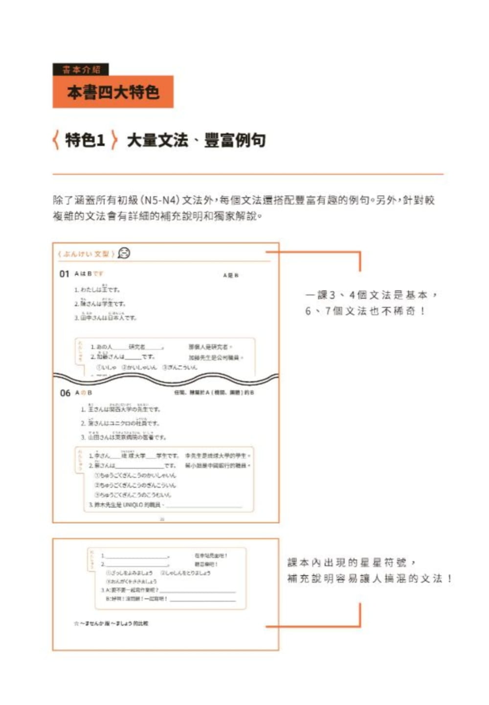 预售正版 大家一起学习日文吧！王可乐日语初级直达车4   布克文化  语言学习 原版进口书 - 图0