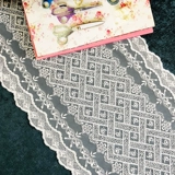 Европейский стиль новая кружевная ткань, флаг американский простота длинное обеденное столовое столочное столик для телевизионного шкаф