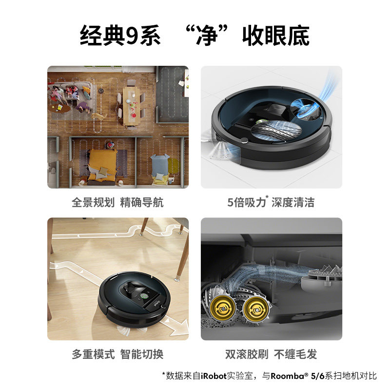 真实曝光Roomba 970+m6组合套装质量好不好？怎么样呢？内幕使用评测怎么样？有谁用过？