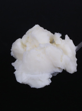 盛依源 精制乳木果油白色乳木果脂 脸霜口红手工皂化妆品滋润原料