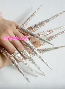 千手观音舞蹈后宫甄嬛传指甲套