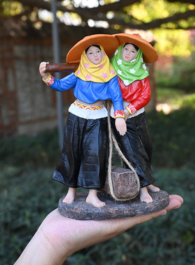 CarNube/卡努贝合成树脂装饰摆件