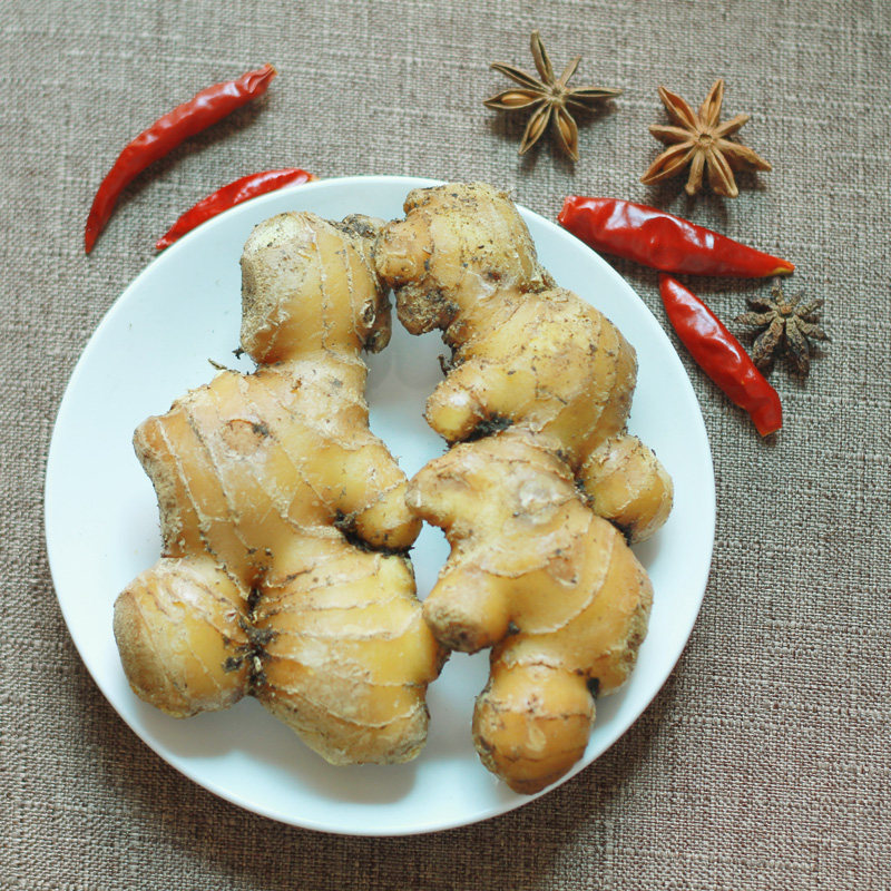 禄牌有机大黄姜山东有机种植新鲜月子生姜老姜孕妇食用生姜农产品,淘宝优惠券,粉丝福利购,淘宝优惠卷