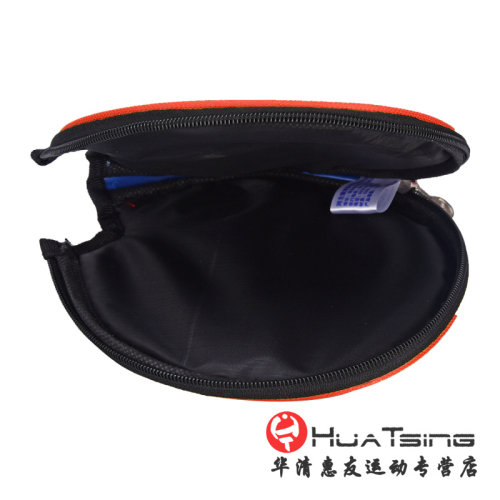 正品银河半圆形乒乓球拍套底板球拍小拍套葫芦拍包NO.8024半拍套 - 图2