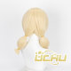 UCHU No Repair Cheerleader Sanrio Link Melody Identity V cos wig scalp top